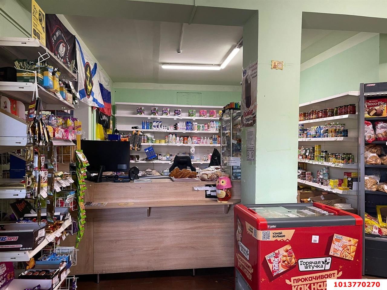 Фото №3: Торговое помещение 97&nbsp;м², 1/1&nbsp;эт. - Васюринская, ул. Железнодорожная, 12