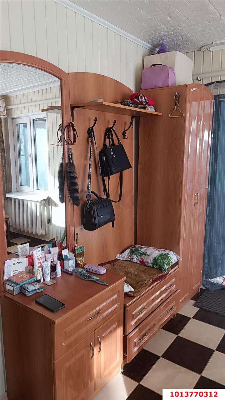 Фото №19: Дом 60&nbsp;м² + 2&nbsp;сот., 1&nbsp;эт. - Дорожник, мкр. Прикубанский внутригородской округ, ул. Клубничная, 11