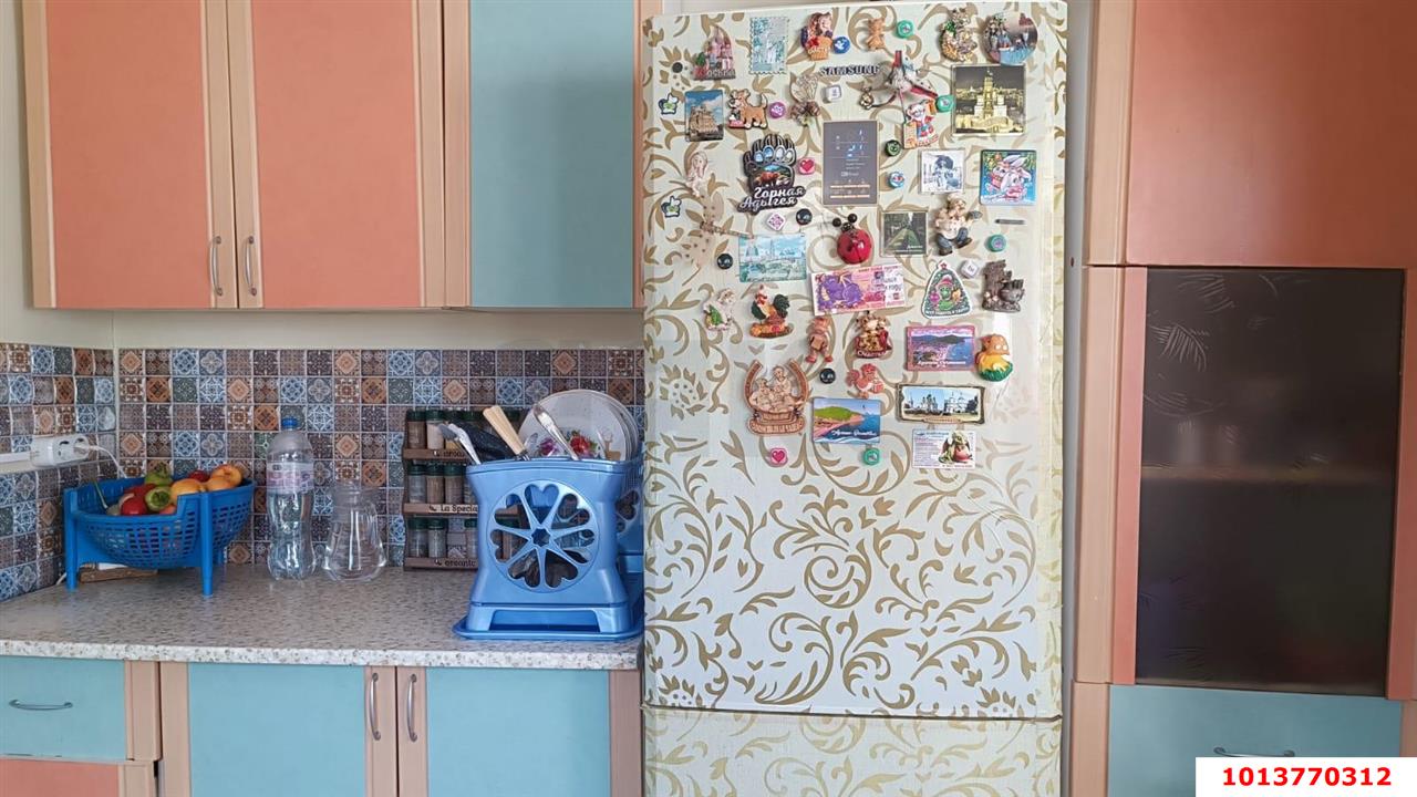 Фото №8: Дом 60&nbsp;м² + 2&nbsp;сот., 1&nbsp;эт. - Дорожник, мкр. Прикубанский внутригородской округ, ул. Клубничная, 11