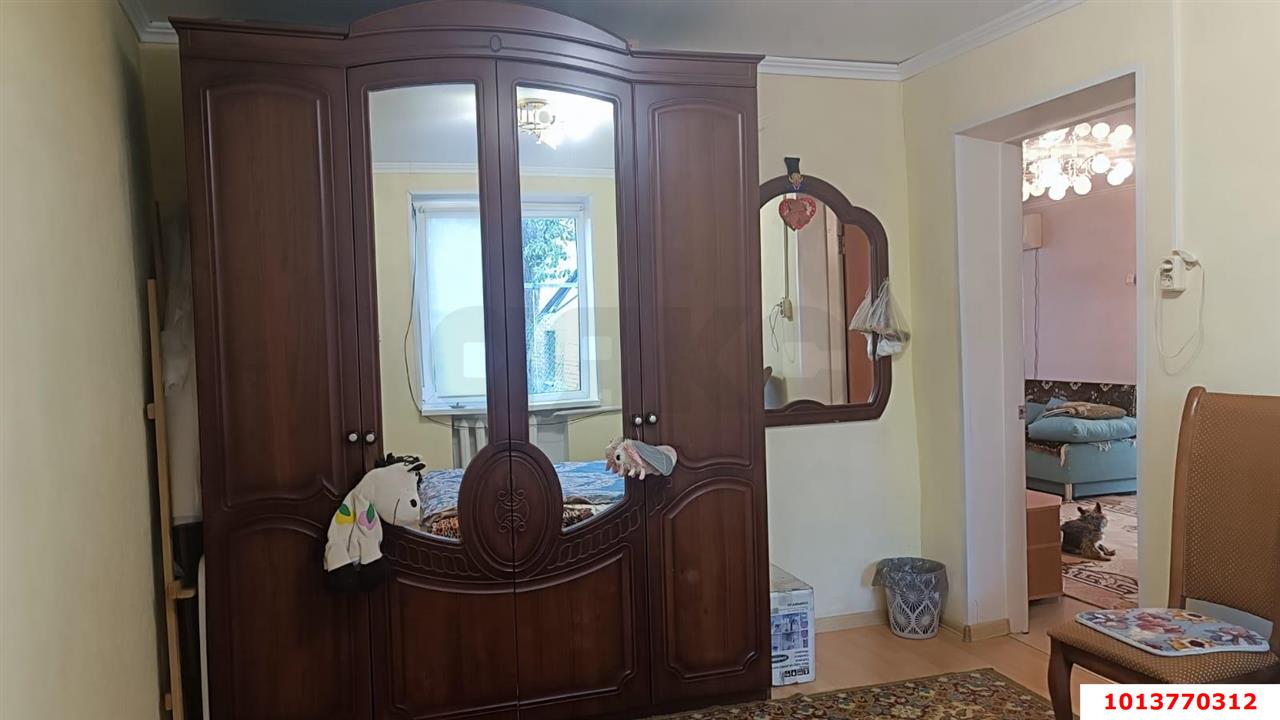 Фото №5: Дом 60&nbsp;м² + 2&nbsp;сот., 1&nbsp;эт. - Дорожник, мкр. Прикубанский внутригородской округ, ул. Клубничная, 11