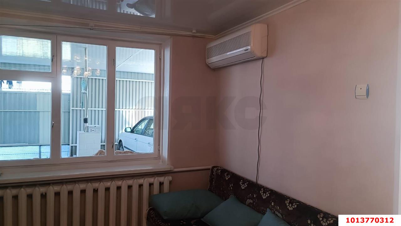 Фото №6: Дом 60&nbsp;м² + 2&nbsp;сот., 1&nbsp;эт. - Дорожник, мкр. Прикубанский внутригородской округ, ул. Клубничная, 11