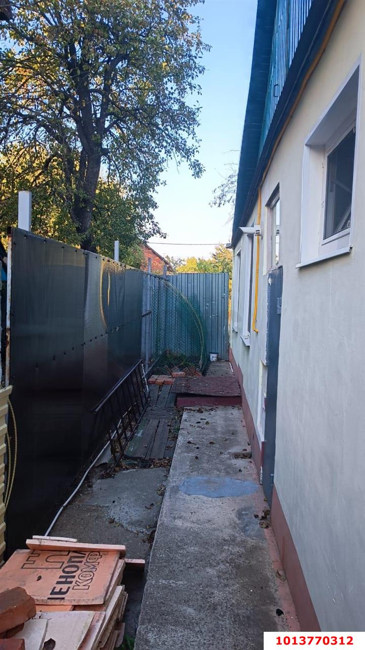Фото №14: Дом 60&nbsp;м² + 2&nbsp;сот., 1&nbsp;эт. - Дорожник, мкр. Прикубанский внутригородской округ, ул. Клубничная, 11