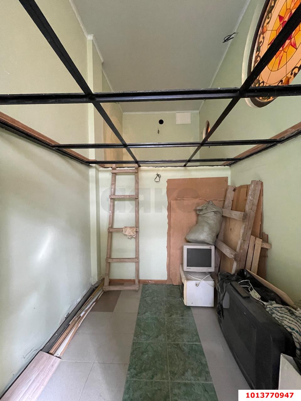 Фото №9: 1-комнатная квартира 44&nbsp;м² - Краснодар, Прикубанский внутригородской округ, мкр. Краевая Клиническая Больница, ул. 1 Мая, 278
