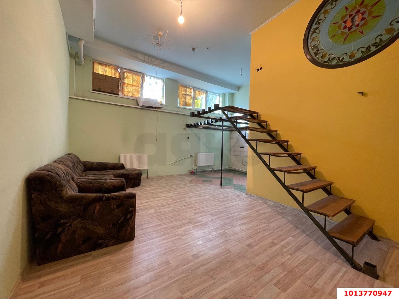 Фото №4: 1-комнатная квартира 44&nbsp;м² - Краснодар, Прикубанский внутригородской округ, мкр. Краевая Клиническая Больница, ул. 1 Мая, 278