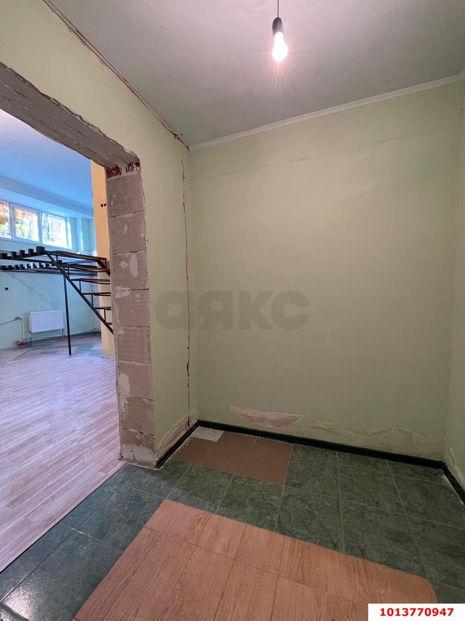 Фото №10: 1-комнатная квартира 44&nbsp;м² - Краснодар, Прикубанский внутригородской округ, мкр. Краевая Клиническая Больница, ул. 1 Мая, 278