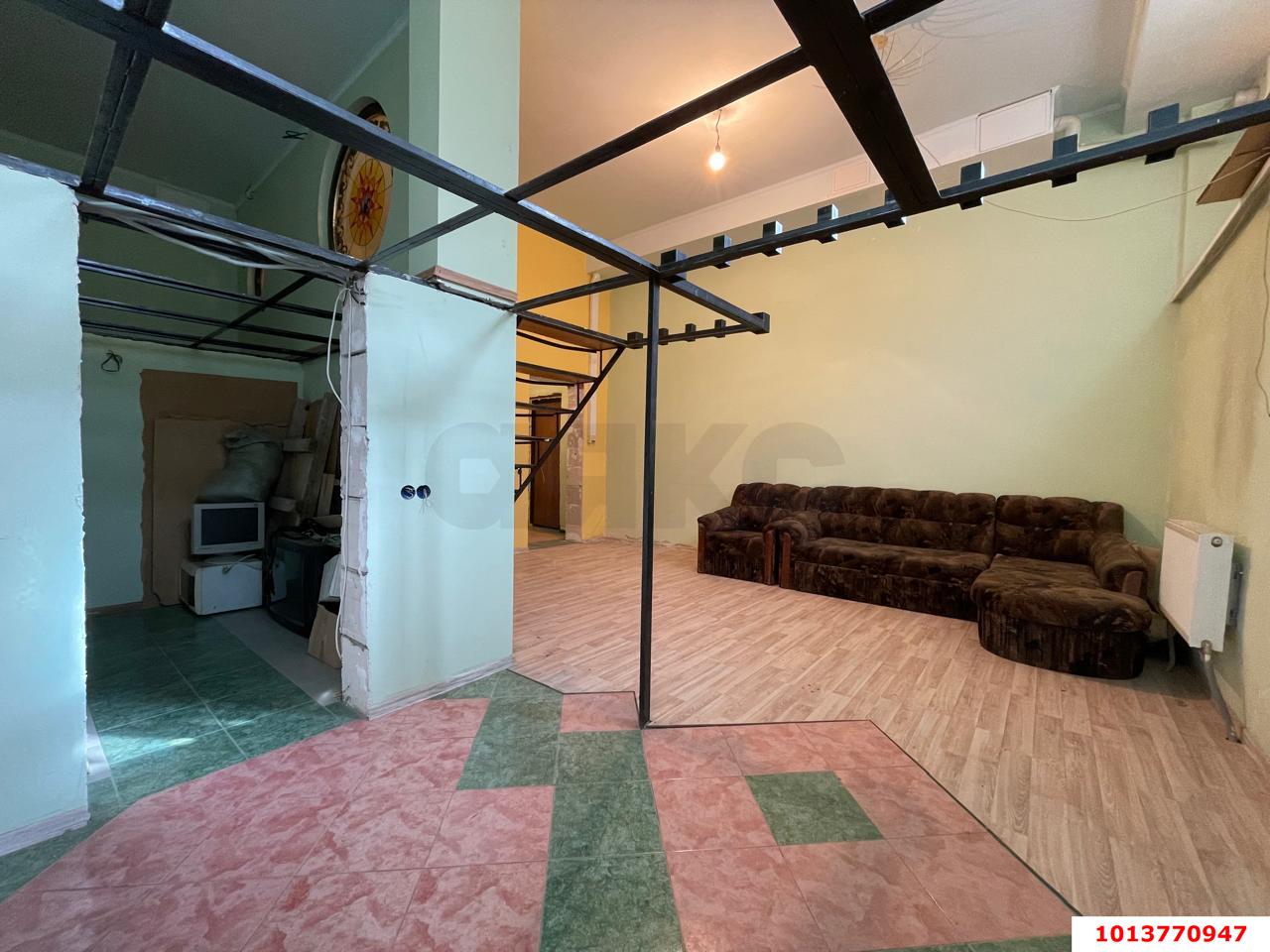 Фото №7: 1-комнатная квартира 44&nbsp;м² - Краснодар, Прикубанский внутригородской округ, мкр. Краевая Клиническая Больница, ул. 1 Мая, 278
