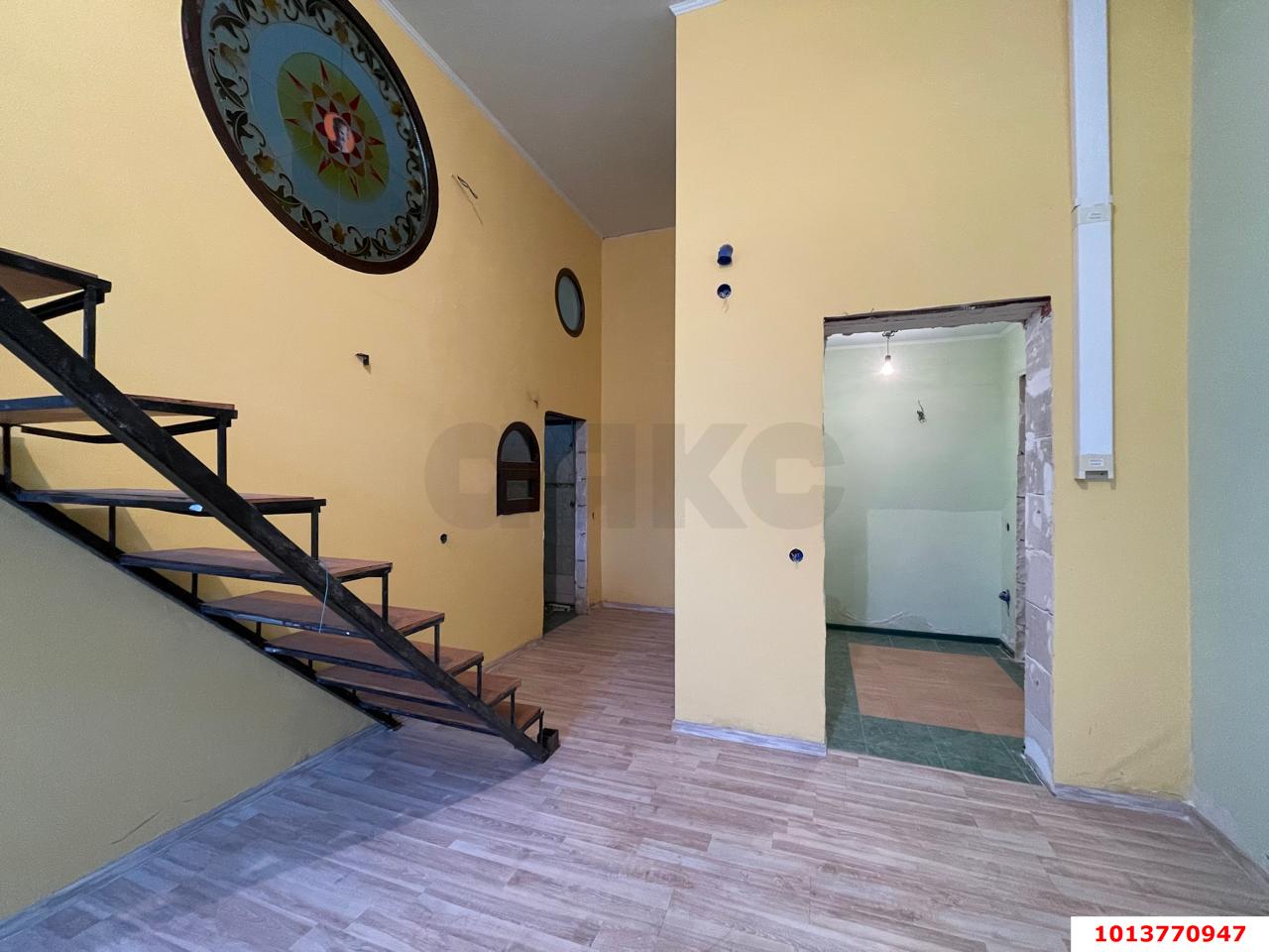 Фото №6: 1-комнатная квартира 44&nbsp;м² - Краснодар, Прикубанский внутригородской округ, мкр. Краевая Клиническая Больница, ул. 1 Мая, 278