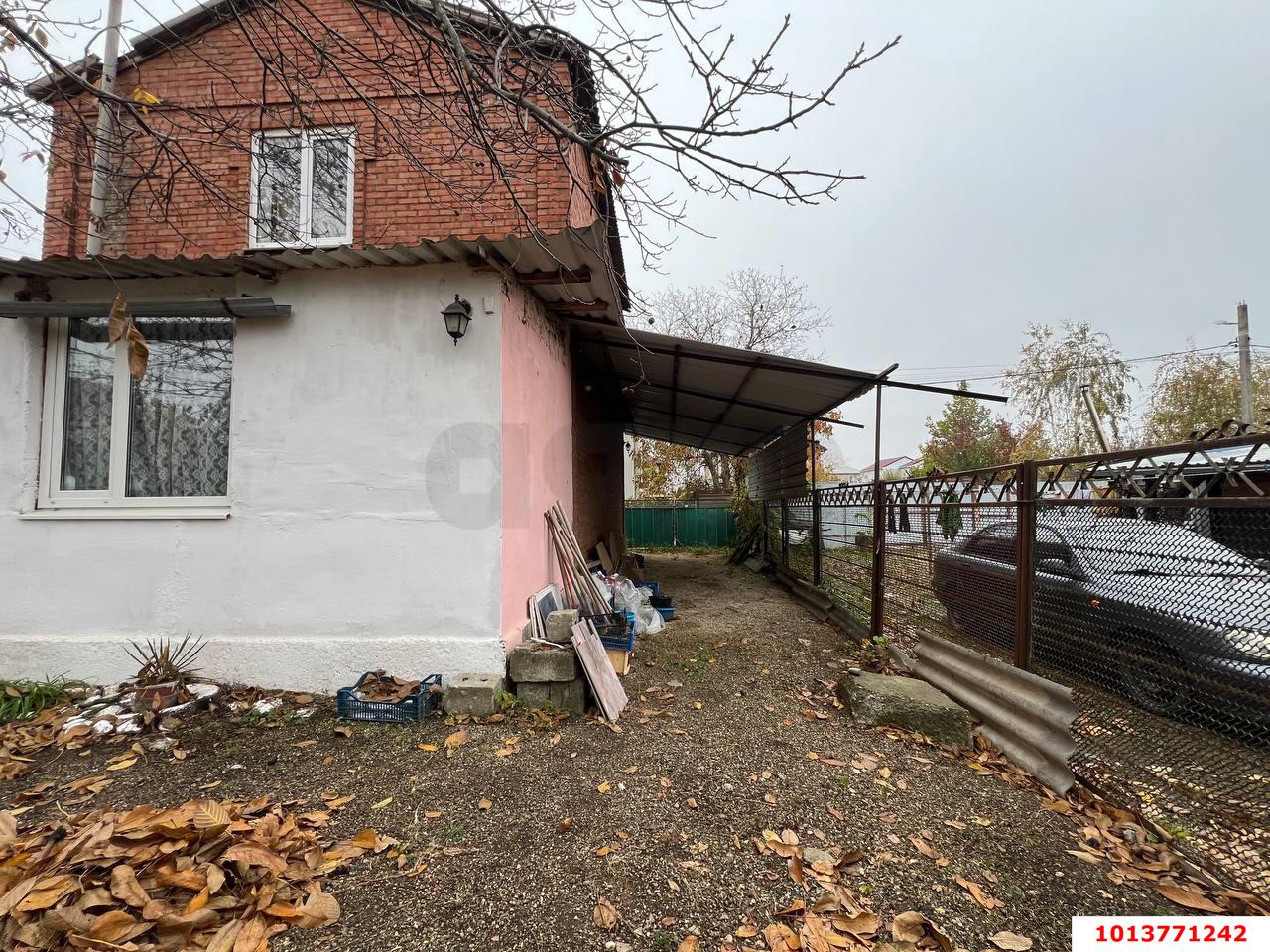 Фото №13: Дом 87&nbsp;м² + 4&nbsp;сот., 2&nbsp;эт. - № 2 АО ЮГТЕКС, мкр. Прикубанский внутригородской округ, ул. Абрикосовая, 219