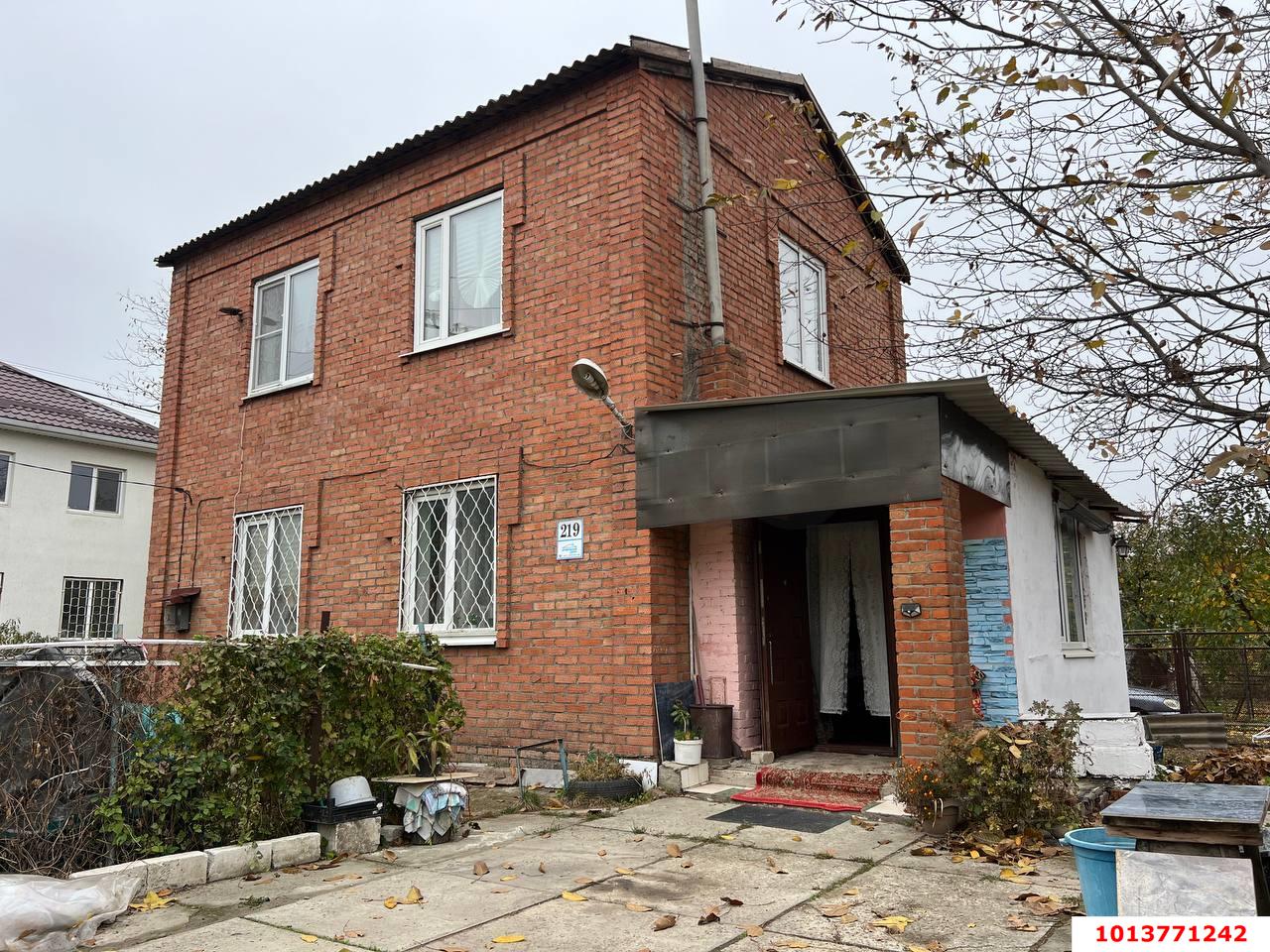Фото №15: Дом 87&nbsp;м² + 4&nbsp;сот., 2&nbsp;эт. - № 2 АО ЮГТЕКС, мкр. Прикубанский внутригородской округ, ул. Абрикосовая, 219
