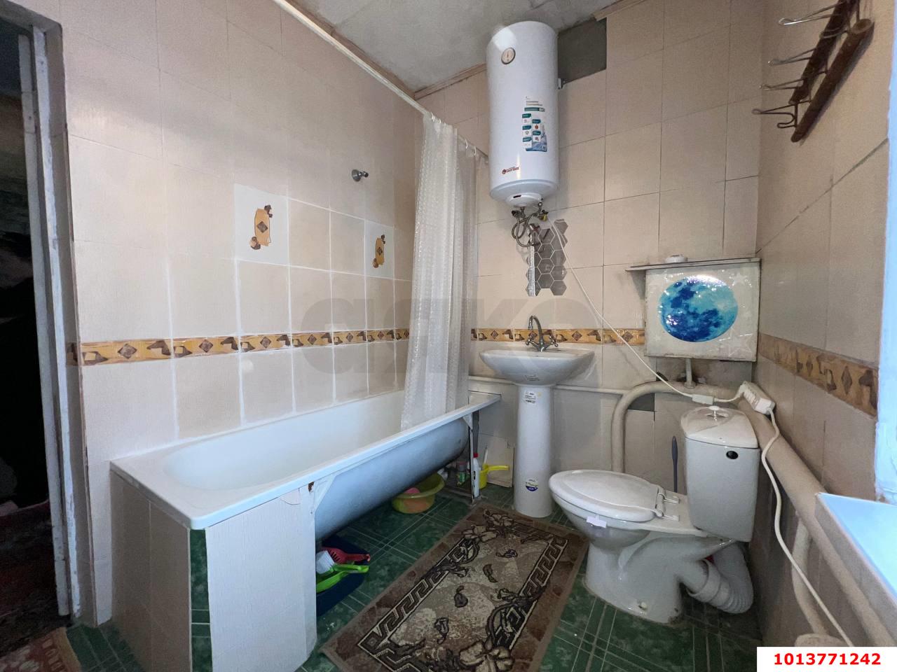 Фото №10: Дом 87&nbsp;м² + 4&nbsp;сот., 2&nbsp;эт. - № 2 АО ЮГТЕКС, мкр. Прикубанский внутригородской округ, ул. Абрикосовая, 219