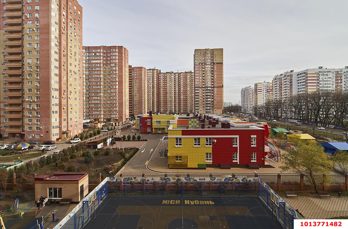 Фото №11: Торговое помещение 33&nbsp;м², 1/20&nbsp;эт. - Краснодар, Прикубанский внутригородской округ, мкр. ЖК Губернский, ул. им. Героя Яцкова И.В., 19к3