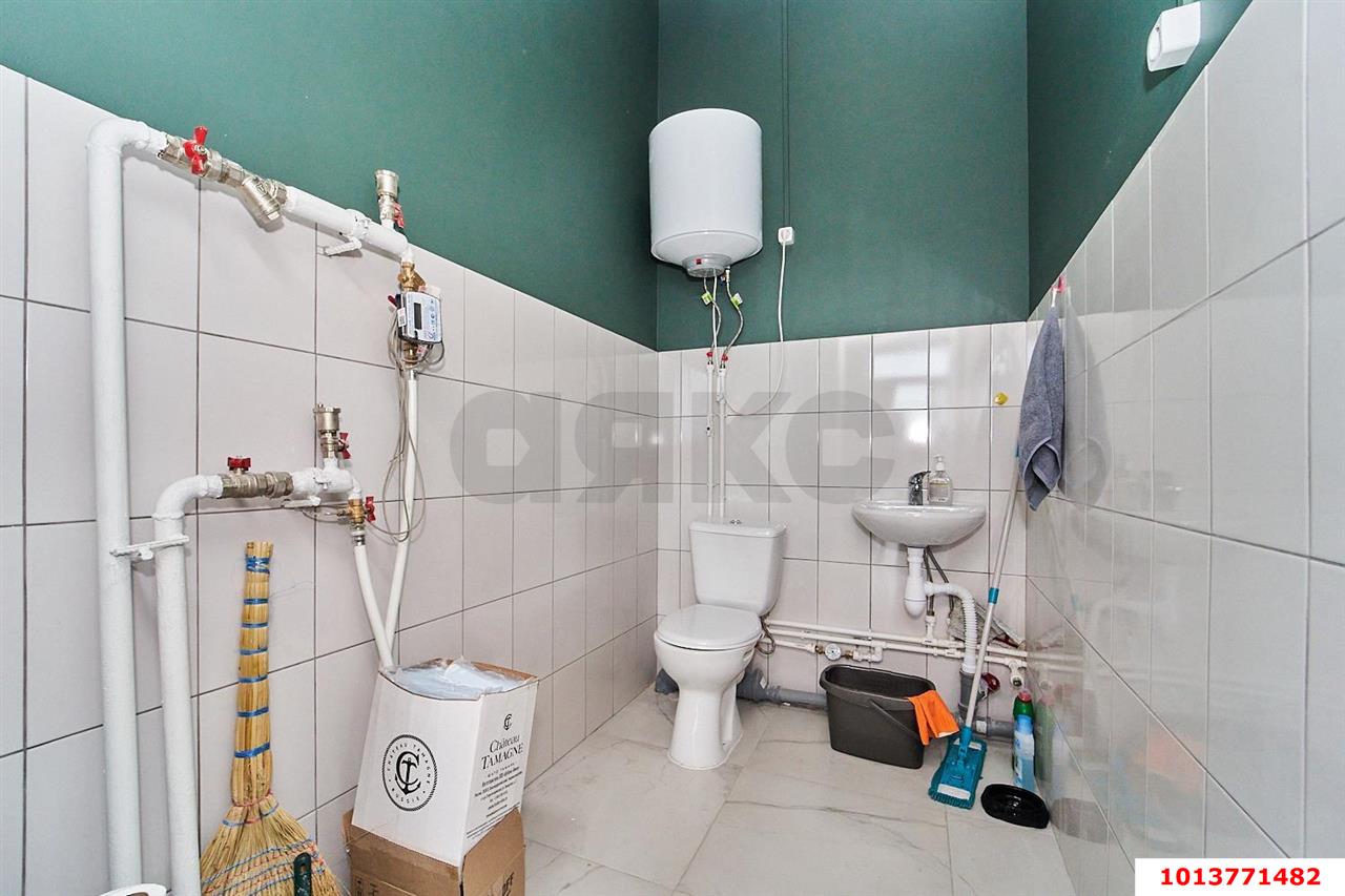Фото №7: Торговое помещение 33&nbsp;м², 1/20&nbsp;эт. - Краснодар, Прикубанский внутригородской округ, мкр. ЖК Губернский, ул. им. Героя Яцкова И.В., 19к3