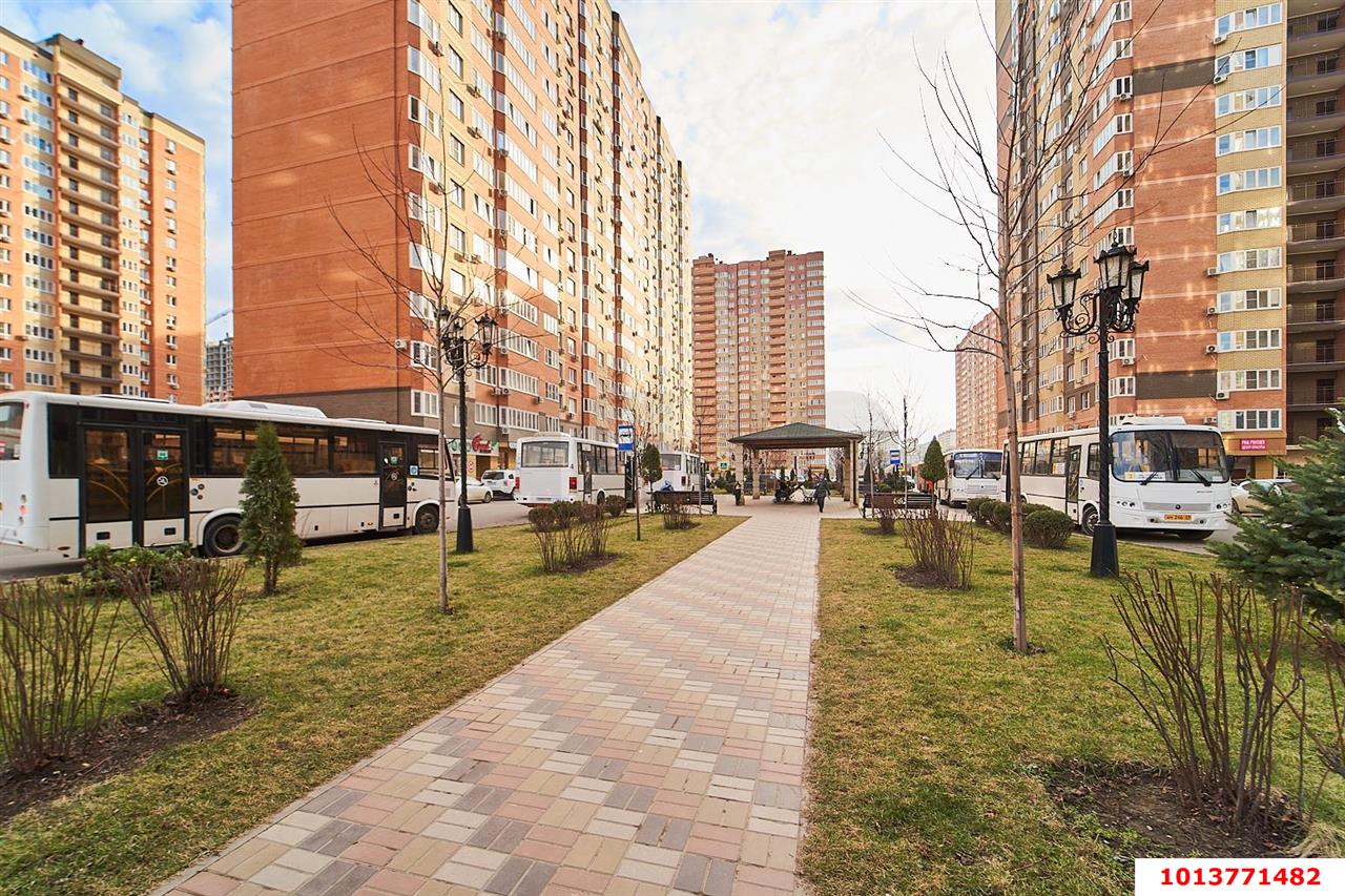 Фото №9: Торговое помещение 33&nbsp;м², 1/20&nbsp;эт. - Краснодар, Прикубанский внутригородской округ, мкр. ЖК Губернский, ул. им. Героя Яцкова И.В., 19к3