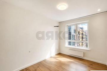 Фото №1: 3-комнатная квартира 56&nbsp;м², 8/9&nbsp;эт. - Краснодар, мкр. жилой комплекс Спортивная Деревня, ул. имени Генерала Корнилова, 14к1