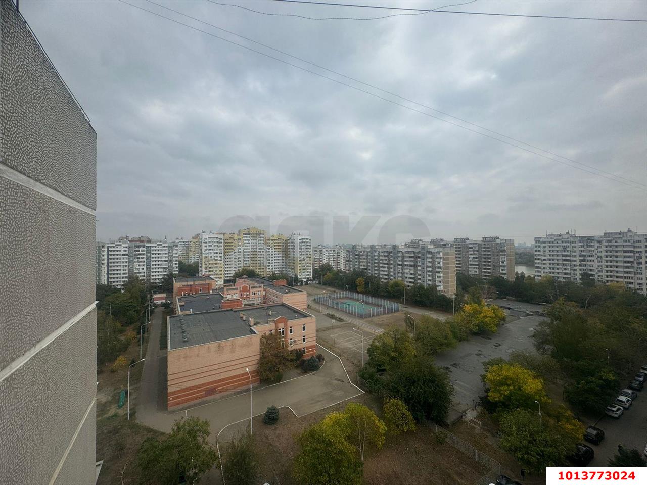 Фото №9: 3-комнатная квартира 71&nbsp;м², 12/12&nbsp;эт. - Краснодар, Западный внутригородской округ, мкр. Юбилейный, пр-кт Чекистов, 12