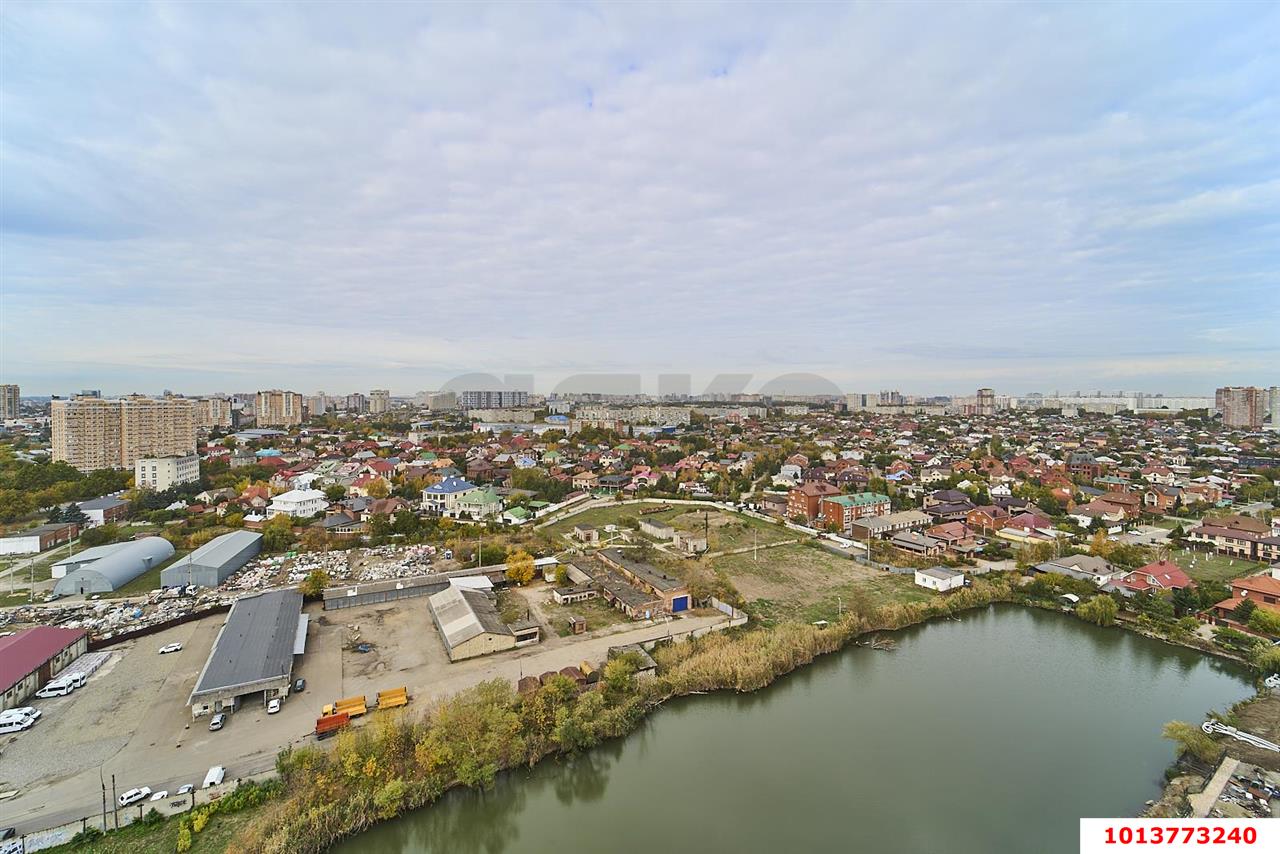 Фото №6: Пентхаус 256&nbsp;м², 20/21&nbsp;эт. - Краснодар, Прикубанский внутригородской округ, Школьный, Круглик, мкр. жилой комплекс Версаль, ул. Черниговская, 1