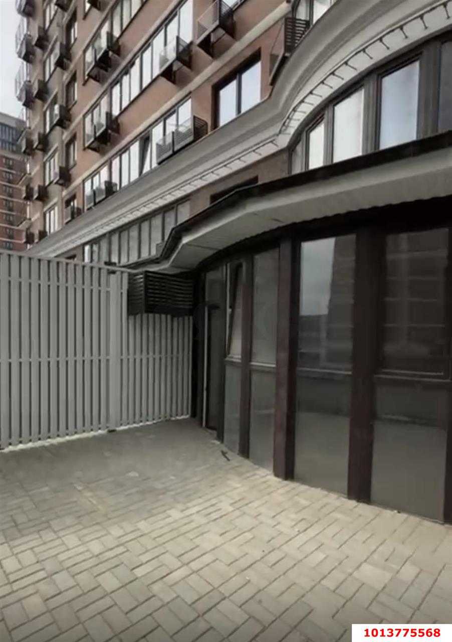 Фото №8: 1-комнатная квартира 78&nbsp;м², 2/20&nbsp;эт. - Краснодар, Прикубанский внутригородской округ, мкр. жилой комплекс Самолёт-4, ул. Константина Гондаря, 103к1