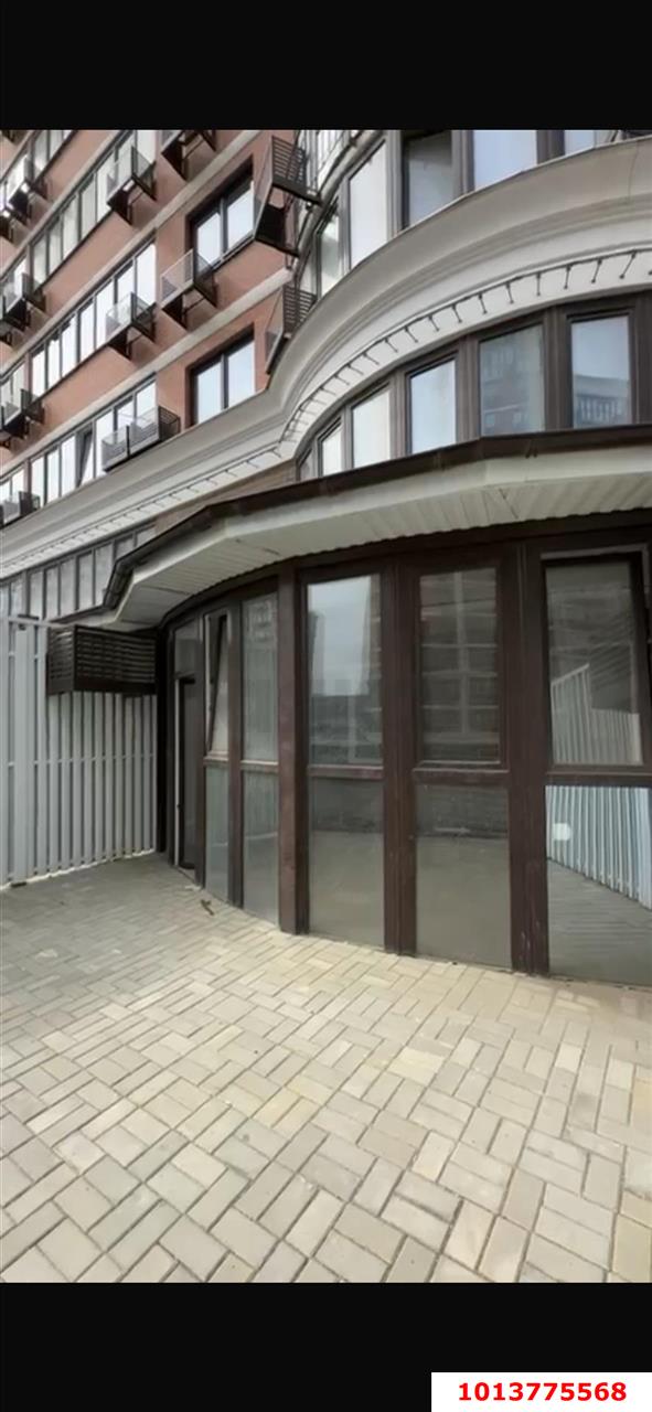 Фото №11: 1-комнатная квартира 78&nbsp;м², 2/20&nbsp;эт. - Краснодар, Прикубанский внутригородской округ, мкр. жилой комплекс Самолёт-4, ул. Константина Гондаря, 103к1