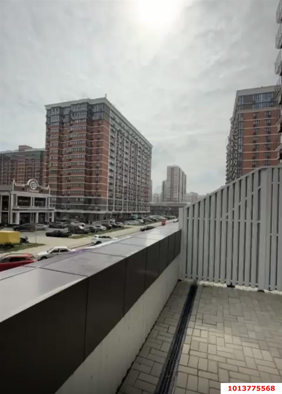 Фото №10: 1-комнатная квартира 78&nbsp;м², 2/20&nbsp;эт. - Краснодар, Прикубанский внутригородской округ, мкр. жилой комплекс Самолёт-4, ул. Константина Гондаря, 103к1