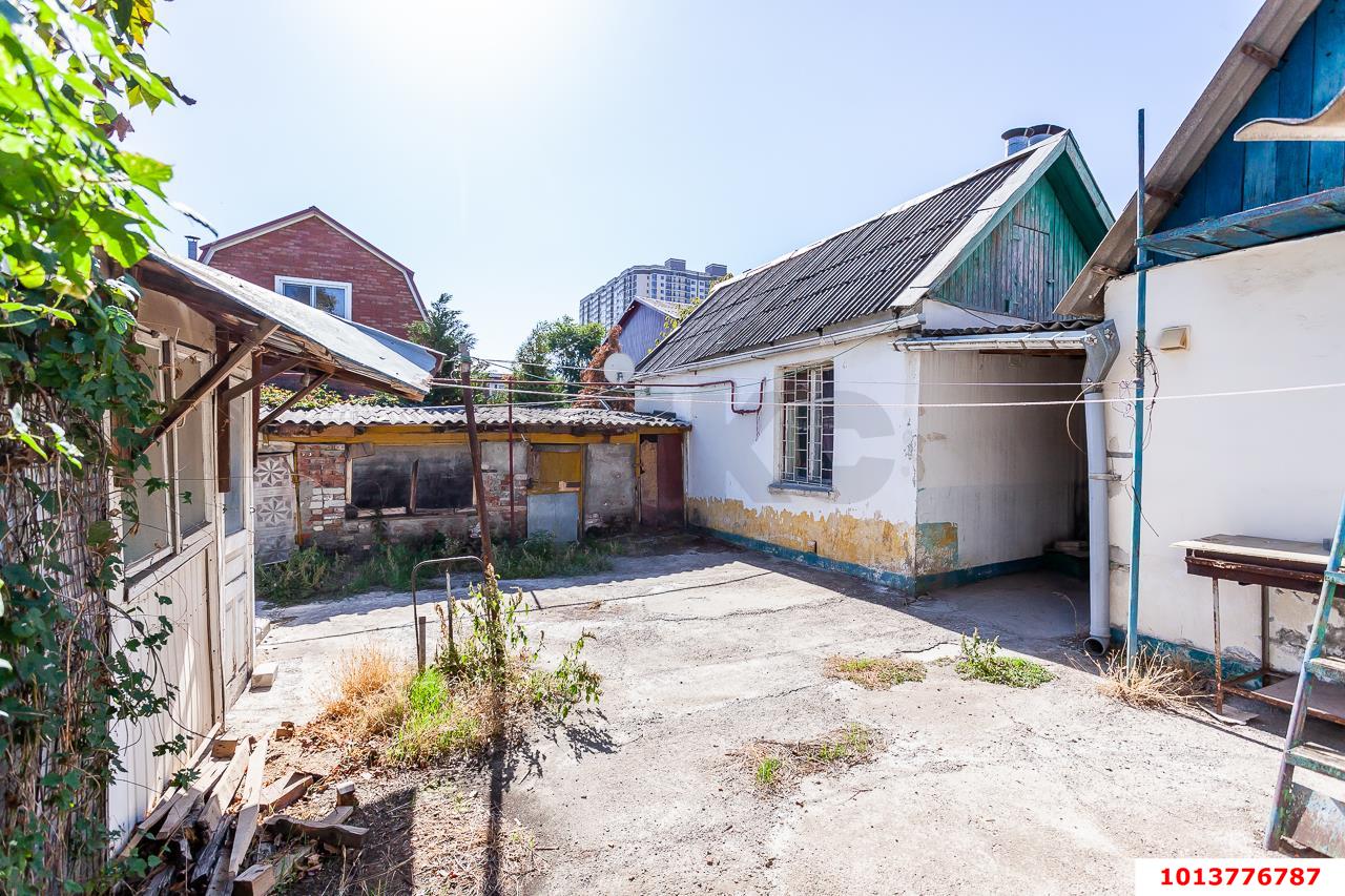 Фото №8: Земельный участок под ИЖС 8.64&nbsp;сот. - Краснодар, Прикубанский внутригородской округ, Калинино, мкр. Завод Радиоизмерительных Приборов, ул. Российская, 450