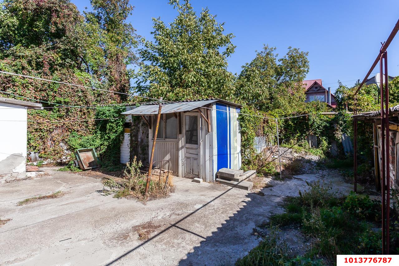 Фото №7: Земельный участок под ИЖС 8.64&nbsp;сот. - Краснодар, Прикубанский внутригородской округ, Калинино, мкр. Завод Радиоизмерительных Приборов, ул. Российская, 450