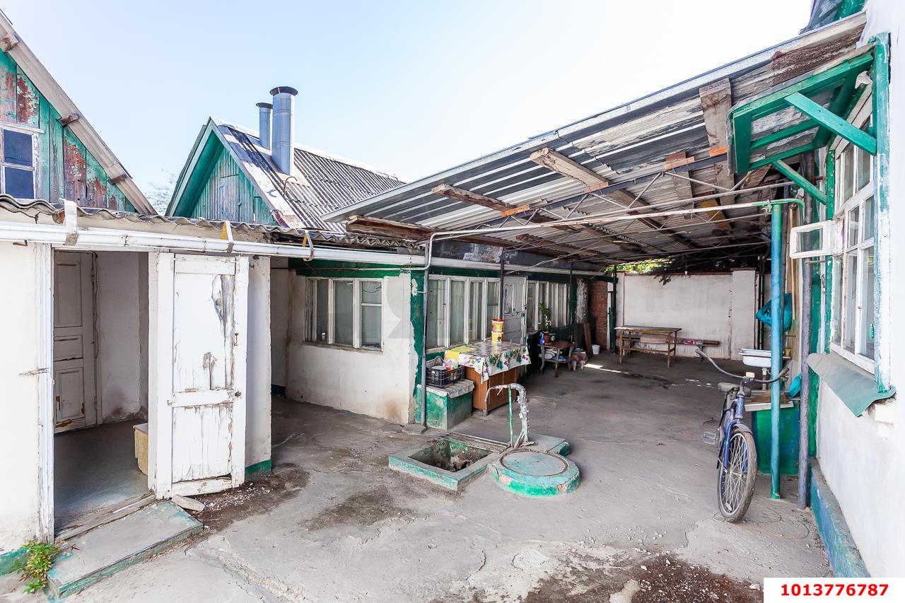 Фото №9: Земельный участок под ИЖС 8.64&nbsp;сот. - Краснодар, Прикубанский внутригородской округ, Калинино, мкр. Завод Радиоизмерительных Приборов, ул. Российская, 450