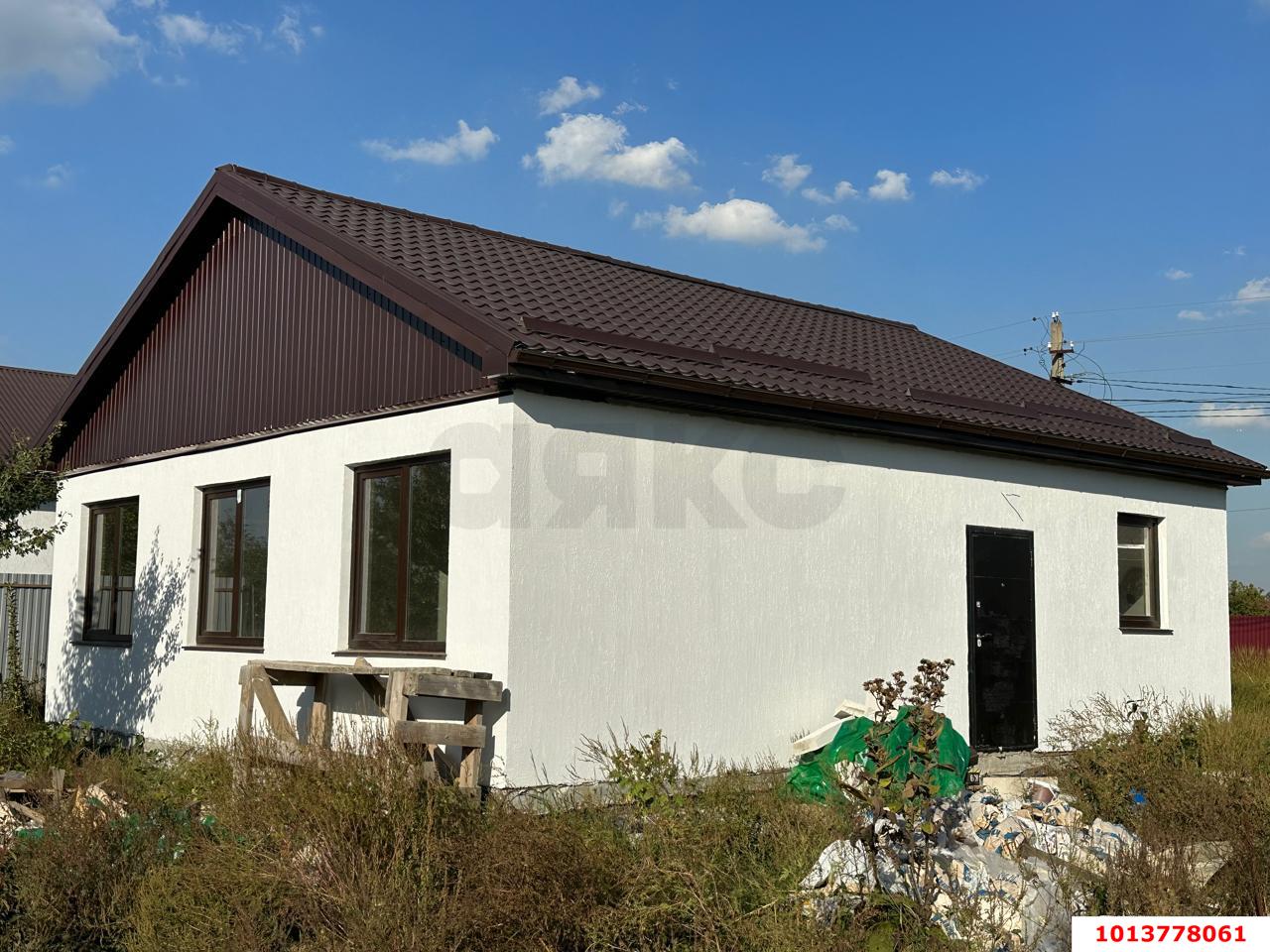 Фото №5: Дом 81&nbsp;м² + 4&nbsp;сот., 1&nbsp;эт. - Елизаветинская, Прикубанский внутригородской округ, ст Кубаночка, ул. Вишнёвая, 319