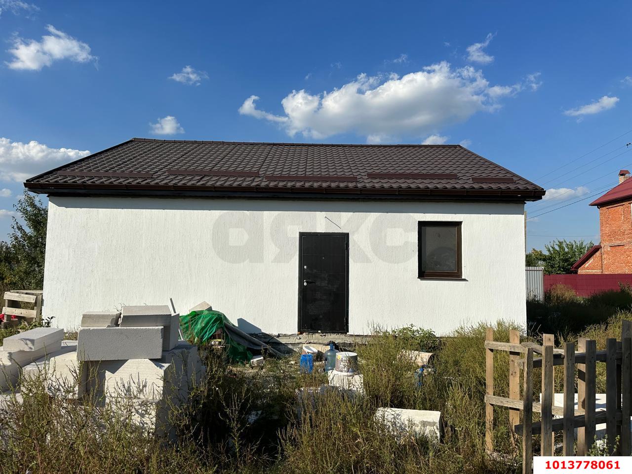Фото №17: Дом 81&nbsp;м² + 4&nbsp;сот., 1&nbsp;эт. - Елизаветинская, Прикубанский внутригородской округ, ст Кубаночка, ул. Вишнёвая, 319