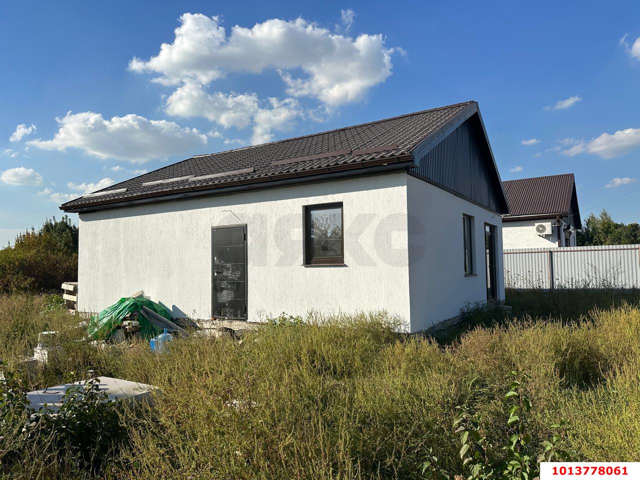 Фото №4: Дом 81&nbsp;м² + 4&nbsp;сот., 1&nbsp;эт. - Елизаветинская, Прикубанский внутригородской округ, ст Кубаночка, ул. Вишнёвая, 319