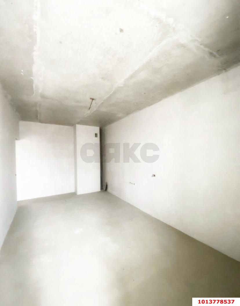 Фото №6: 1-комнатная квартира 43&nbsp;м², 15/16&nbsp;эт. - Краснодар, Прикубанский внутригородской округ, мкр. жилой комплекс Самолёт, ул. Западный Обход, 39/2к7