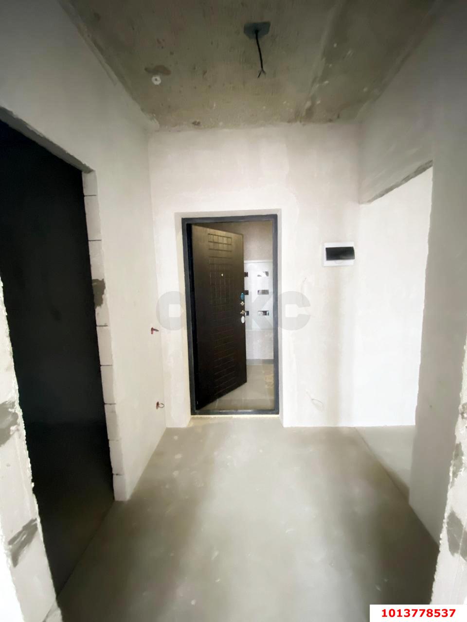 Фото №2: 1-комнатная квартира 43&nbsp;м², 15/16&nbsp;эт. - Краснодар, Прикубанский внутригородской округ, мкр. жилой комплекс Самолёт, ул. Западный Обход, 39/2к7
