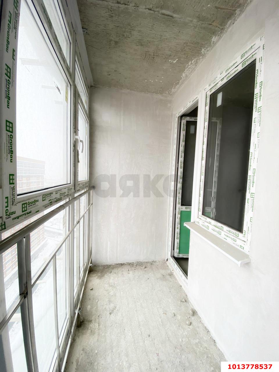 Фото №7: 1-комнатная квартира 43&nbsp;м², 15/16&nbsp;эт. - Краснодар, Прикубанский внутригородской округ, мкр. жилой комплекс Самолёт, ул. Западный Обход, 39/2к7