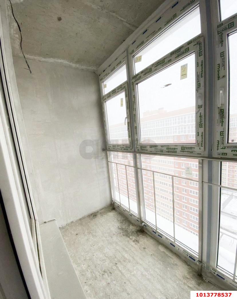 Фото №5: 1-комнатная квартира 43&nbsp;м², 15/16&nbsp;эт. - Краснодар, Прикубанский внутригородской округ, мкр. жилой комплекс Самолёт, ул. Западный Обход, 39/2к7