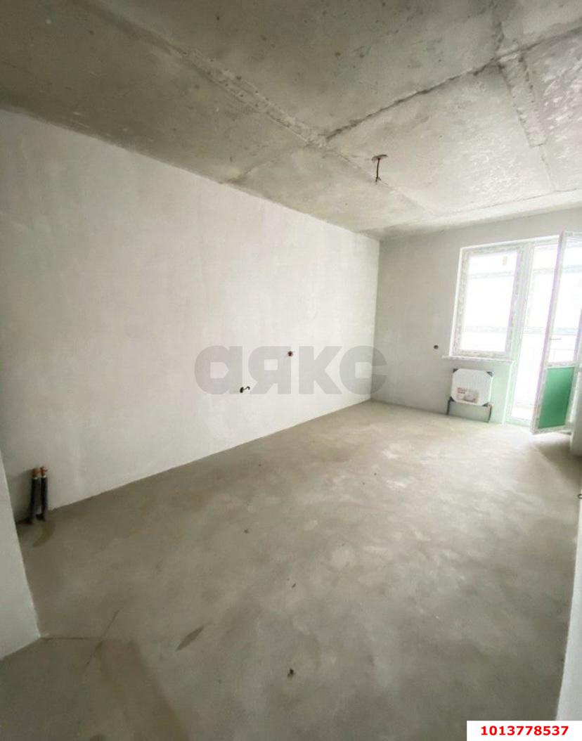 Фото №8: 1-комнатная квартира 43&nbsp;м², 15/16&nbsp;эт. - Краснодар, Прикубанский внутригородской округ, мкр. жилой комплекс Самолёт, ул. Западный Обход, 39/2к7