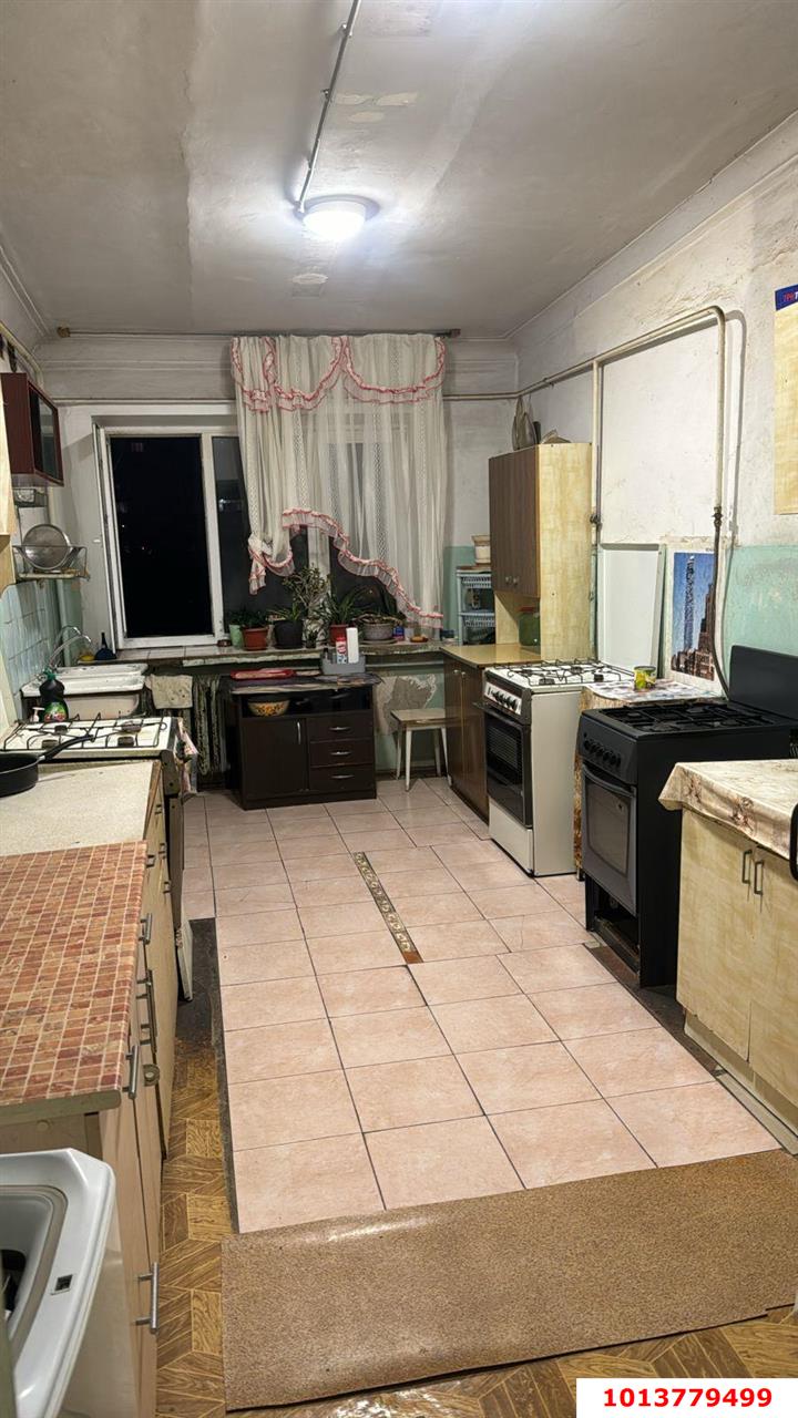 Фото №4: Комната 17&nbsp;м², 5/5&nbsp;эт. - Краснодар, мкр. Западный внутригородской округ, ул. Одесская, 25