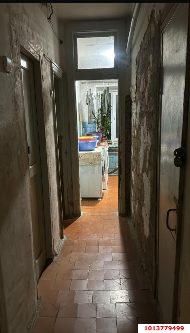 Фото №5: Комната 17&nbsp;м², 5/5&nbsp;эт. - Краснодар, мкр. Западный внутригородской округ, ул. Одесская, 25