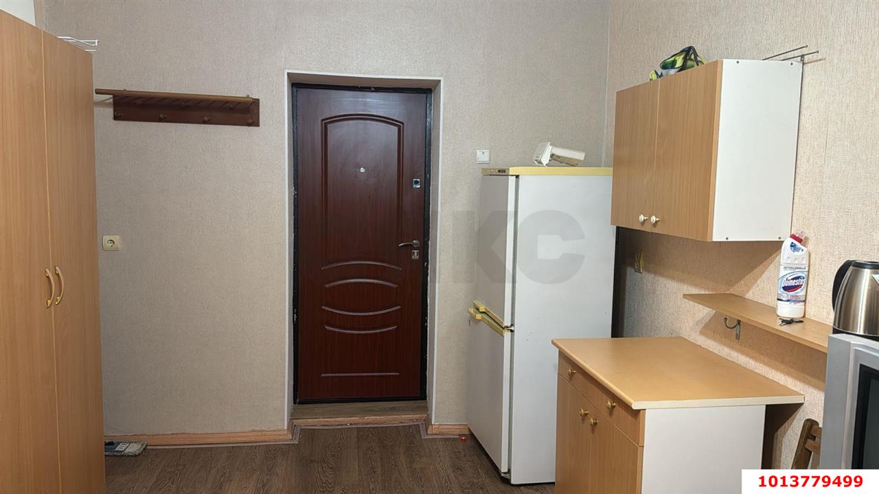 Фото №3: Комната 17&nbsp;м², 5/5&nbsp;эт. - Краснодар, мкр. Западный внутригородской округ, ул. Одесская, 25