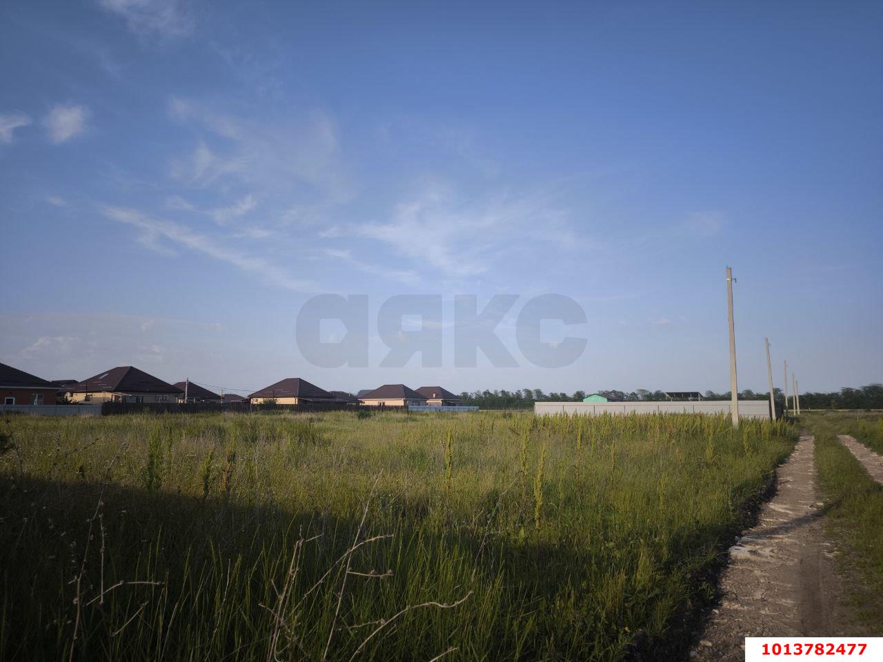 Фото №4: Земельный участок под ИЖС 6.12&nbsp;сот. - Краснодар, Прикубанский внутригородской округ, мкр. КП Комарово, ул. Купчинская, 12
