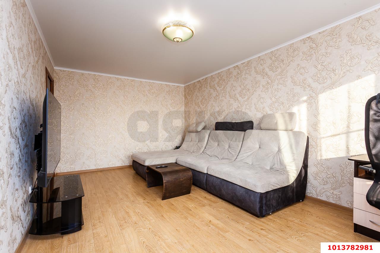 Фото №5: 3-комнатная квартира 85&nbsp;м², 9/16&nbsp;эт. - Краснодар, Прикубанский внутригородской округ, мкр. Молодёжный, ул. 2-я Целиноградская, 11