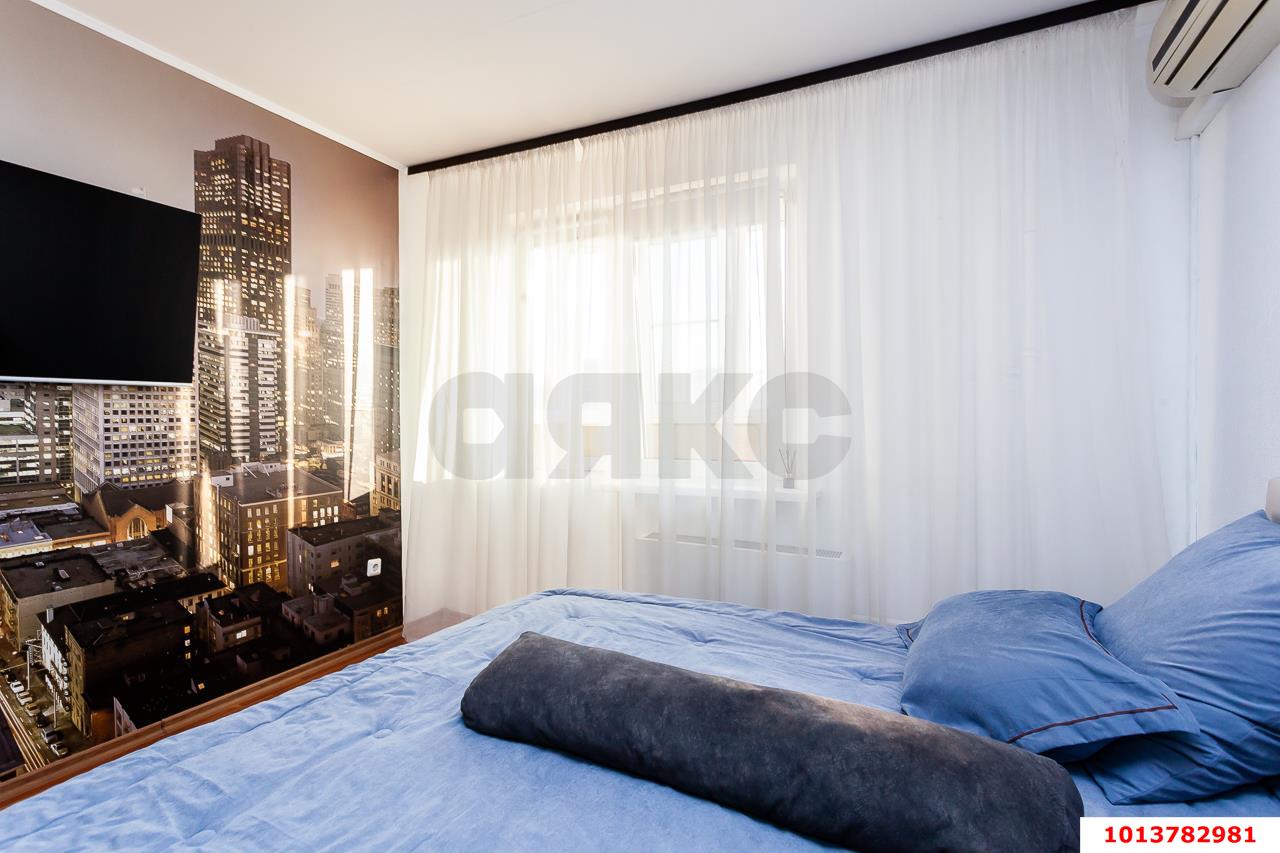 Фото №8: 3-комнатная квартира 85&nbsp;м², 9/16&nbsp;эт. - Краснодар, Прикубанский внутригородской округ, мкр. Молодёжный, ул. 2-я Целиноградская, 11
