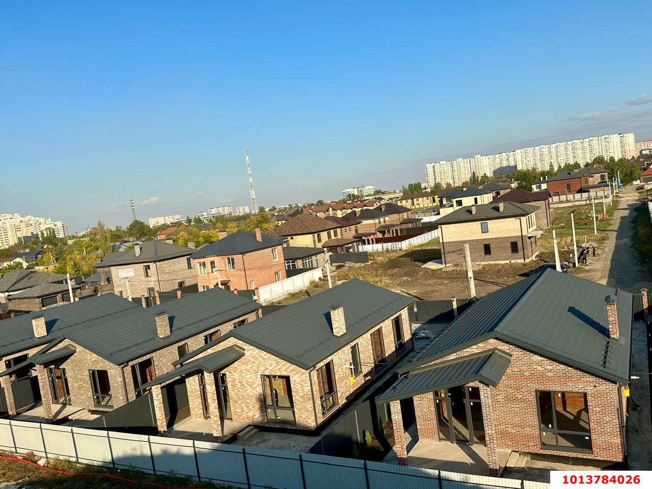 Фото №12: Дом 131&nbsp;м² + 4.5&nbsp;сот., 1&nbsp;эт. - Краснодар, Прикубанский внутригородской округ, п. коттеджный  Кореновская Усадьба, пр-д Чистопрудный, 21