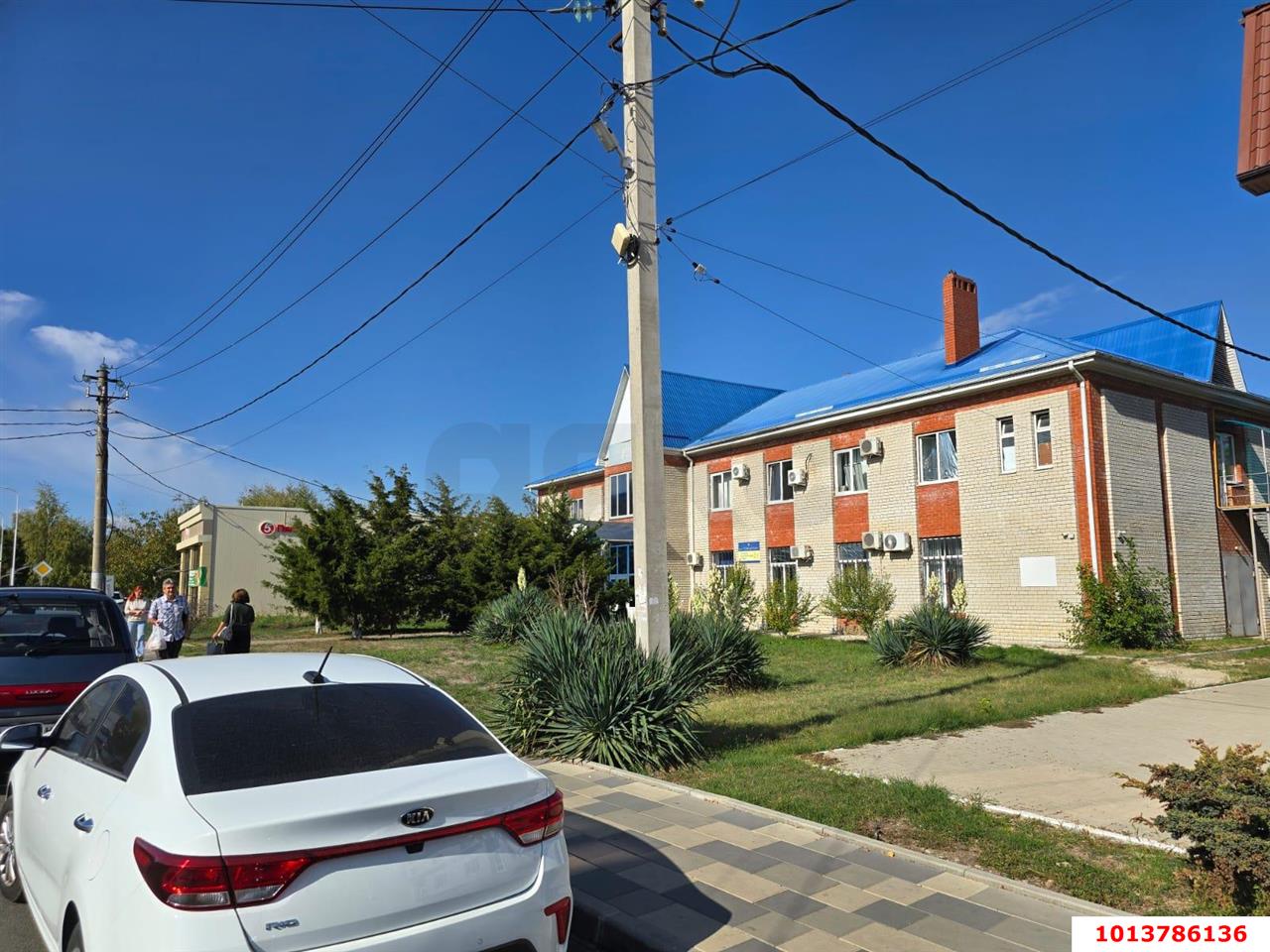 Фото №2: Отдельное здание 772&nbsp;м², 1/2&nbsp;эт. - Горячий Ключ, ул. Псекупская, 151А