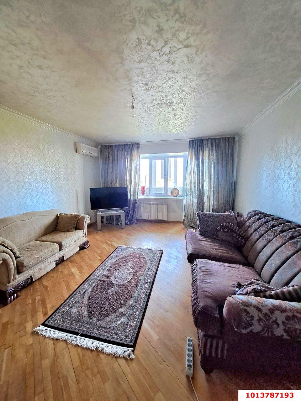 Фото №4: 3-комнатная квартира 122&nbsp;м², 5/5&nbsp;эт. - Краснодар, Центральный внутригородской округ, мкр. Табачная Фабрика, ул. Ипподромная, 53/1