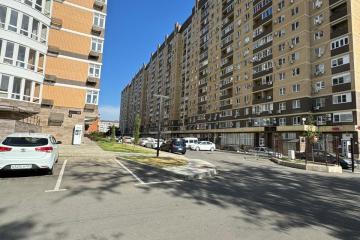 Фото №1: Торговое помещение 71 м², 1/16 эт. - Краснодар, мкр. ЖК Притяжение, ул. Московская, 118к1