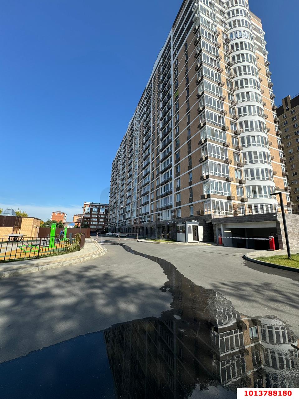 Фото №5: Торговое помещение 50&nbsp;м², 1/16&nbsp;эт. - Краснодар, Прикубанский внутригородской округ, Музыкальный, мкр. ЖК Притяжение, ул. Московская, 118к1