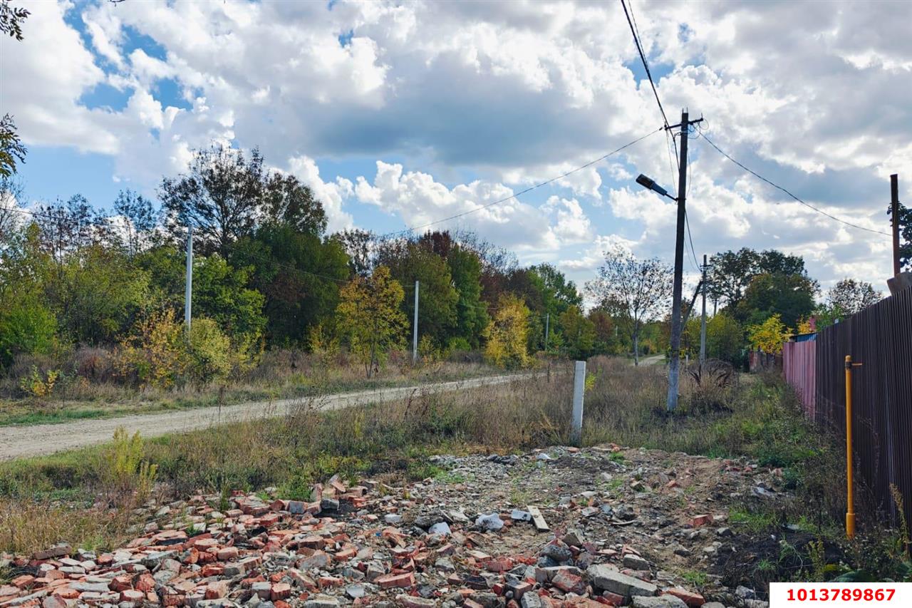 Фото №7: Земельный участок под ИЖС 15&nbsp;сот. - Новомогилёвский, ул. Тельмана, 44
