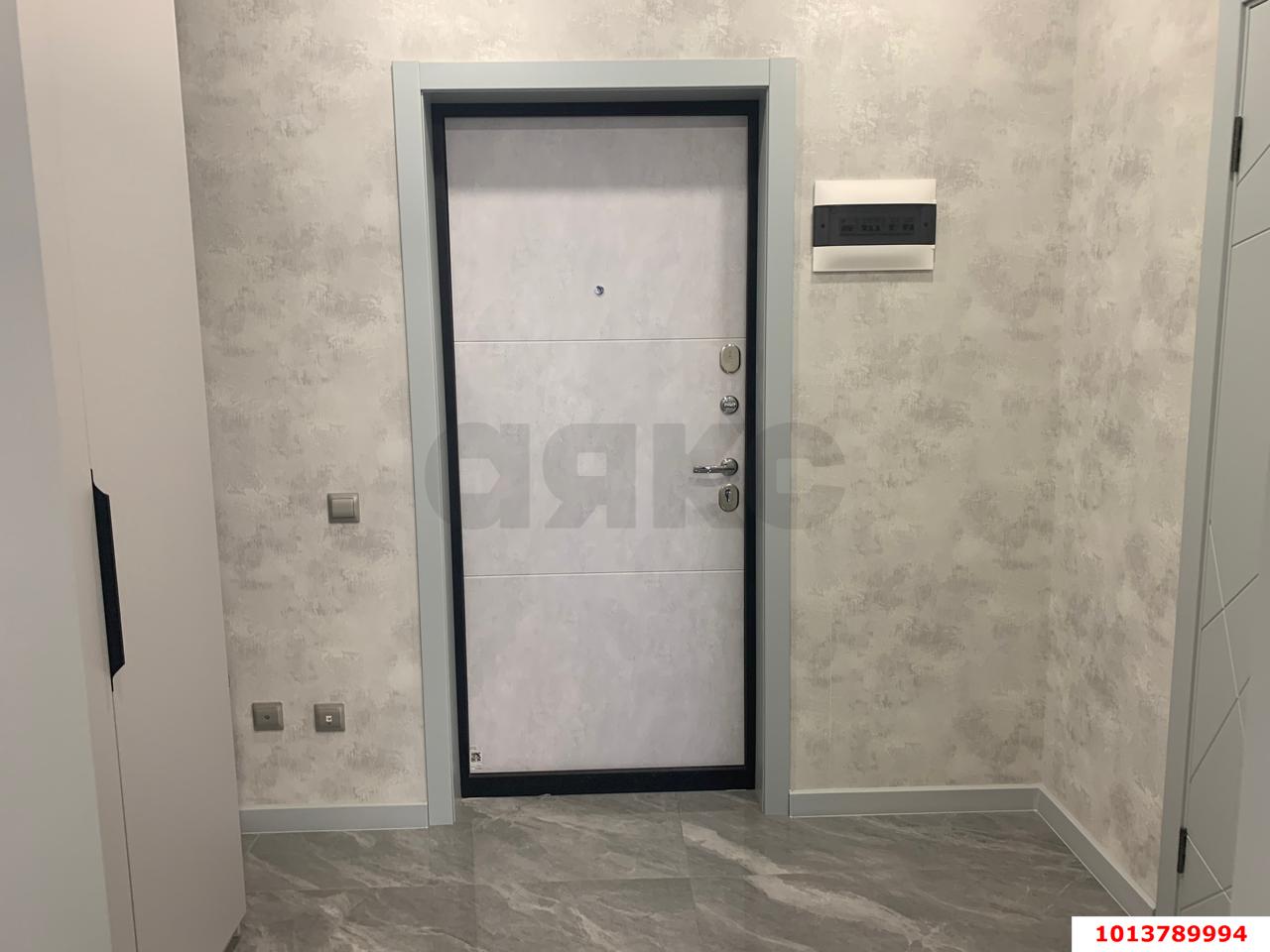Фото №5: Студия 29&nbsp;м², 5/16&nbsp;эт. - Знаменский, Карасунский внутригородской округ, мкр. Родные Просторы, ул. Природная, 10Бк4