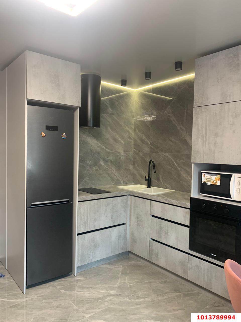 Фото №1: Студия 29&nbsp;м², 5/16&nbsp;эт. - Знаменский, Карасунский внутригородской округ, мкр. Родные Просторы, ул. Природная, 10Бк4