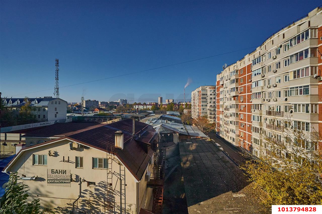 Фото №10: 2-комнатная квартира 80&nbsp;м², 5/25&nbsp;эт. - Краснодар, Западный внутригородской округ, мкр. Фестивальный, ул. Гаражная, 79/1