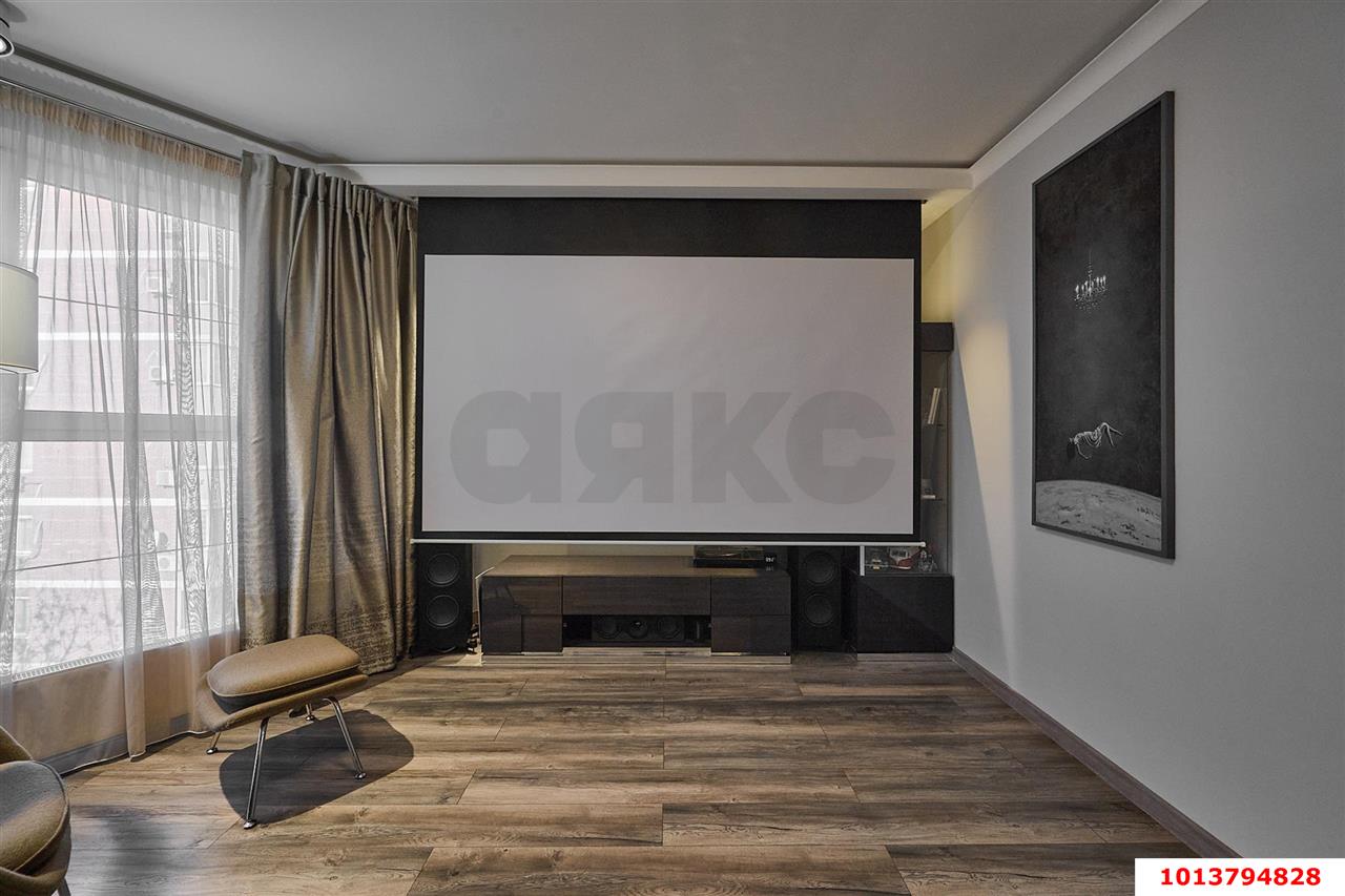 Фото №2: 2-комнатная квартира 80&nbsp;м², 5/25&nbsp;эт. - Краснодар, Западный внутригородской округ, мкр. Фестивальный, ул. Гаражная, 79/1